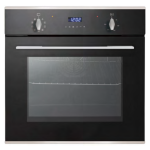 【展銷品】 Baumatic BMO613BL 58公升 60厘米 纖薄型 嵌入式焗爐